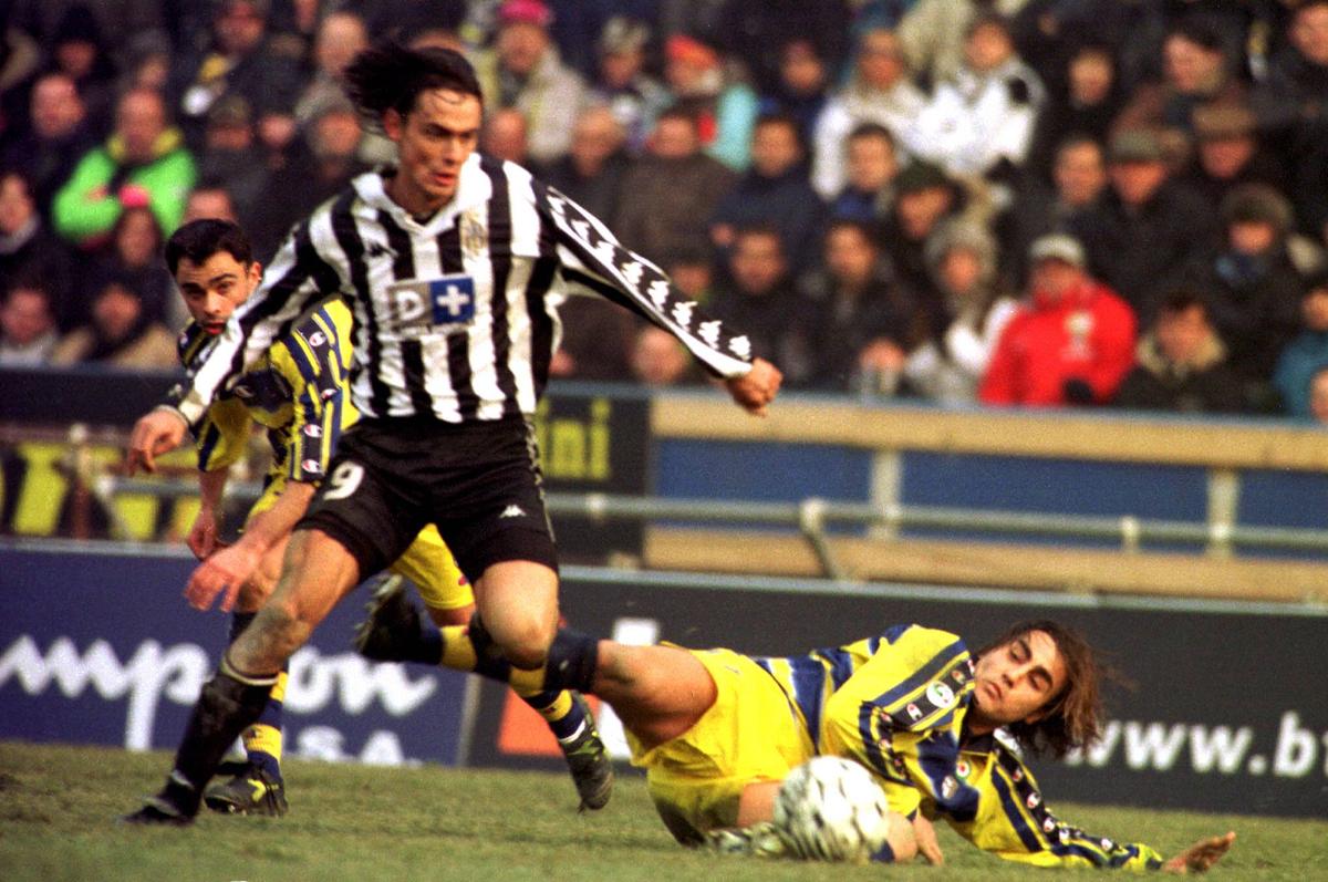Cariera în fotografii a lui Fabio Cannavaro, câștigătorul Balonului de Aur 2006