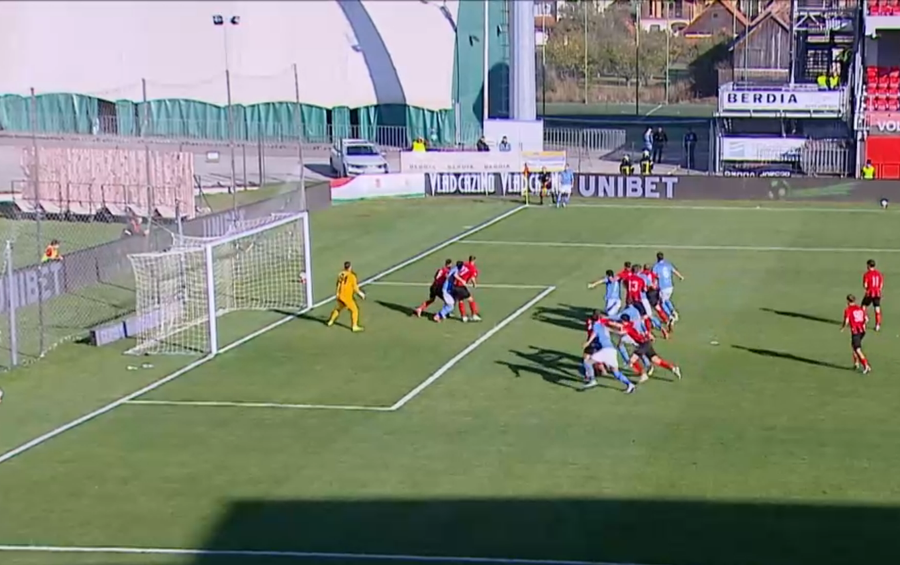 Csikszereda a obținut prima victorie din actualul sezon de Superliga!