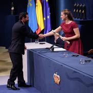 Lionel Messi a primit „Premiul Prințesa de Asturia” // foto: imago images