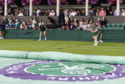 Wimbledon nu are o categorie specială pentru acreditarea influencerilor / foto Imago Images