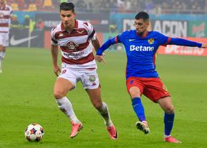 FCSB - Rapid, derby pe Arena Națională » Reghecampf schimbă înainte de pauză