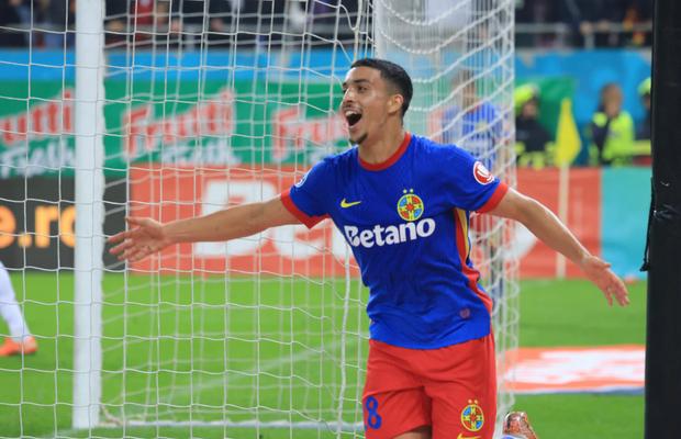 Ce se întâmplă cu schimbul Boutoutaou - Nsimba? » Gigi Becali a dezvăluit imediat după FCSB - Rapid
