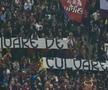 Scenografia spectaculoasă a celor de la FCSB a fost aflată de rapidiști! Meciul a fost întrerupt