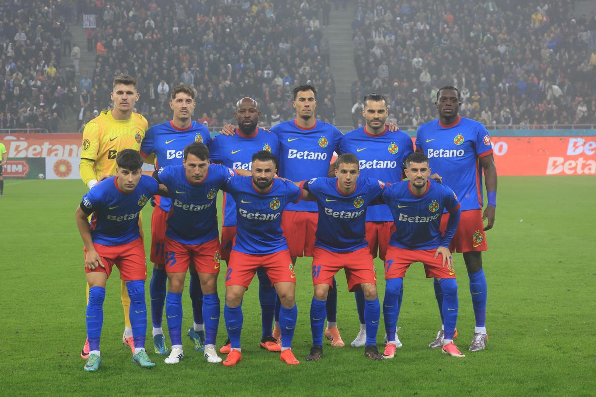 FCSB, REMONTADA de zile mari în derby-ul cu Rapid: Boutoutaou a făcut show » Elevii lui Reghe se apropie de primele locuri! Clasamentul