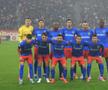 Primul „11” al lui FCSB vs Rapid// foto: Ionuț Iordache și Cristi Preda (GSP.ro)
