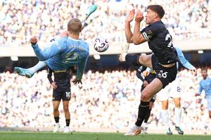 Aston Villa - Manchester City, în etapa 8 din Premier League: echipe probabile