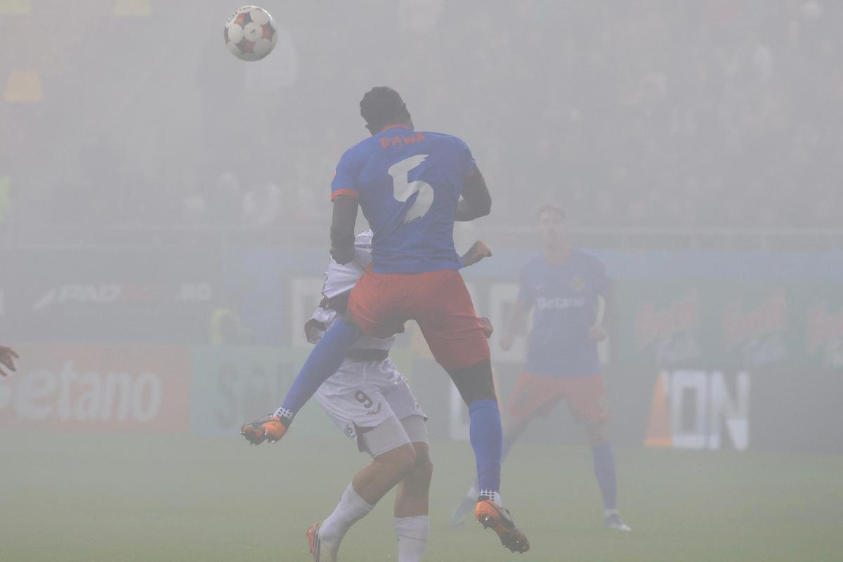 FCSB, REMONTADA de zile mari în derby-ul cu Rapid: Boutoutaou a făcut show » Elevii lui Reghe se apropie de primele locuri! Clasamentul