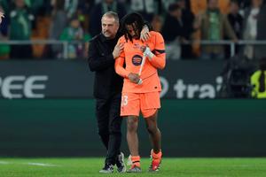 Lovitură pentru Barcelona înaintea Clasico » Probleme foarte mari pentru Hansi Flick în acest compartiment!