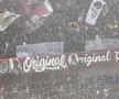 Scenografia spectaculoasă a celor de la FCSB a fost aflată de rapidiști! Meciul a fost întrerupt