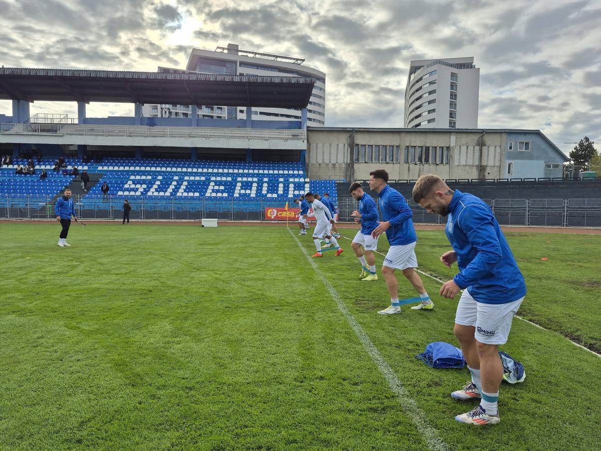 Un nou lider în Liga 2 » Petre Grigoraș, victorie importantă + Echipa lui Ionuț Chirilă, eșec după ce a condus la pauză