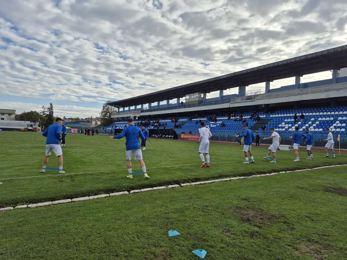 Etapa 11 din Liga 2 a continuat astăzi » Chindia Târgoviște și Steaua au câștigat fără probleme