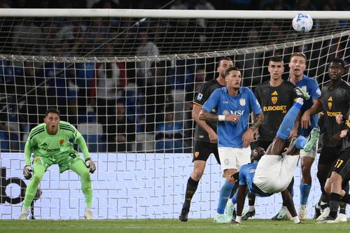 Napoli - AS Roma // Foto: Imago Images