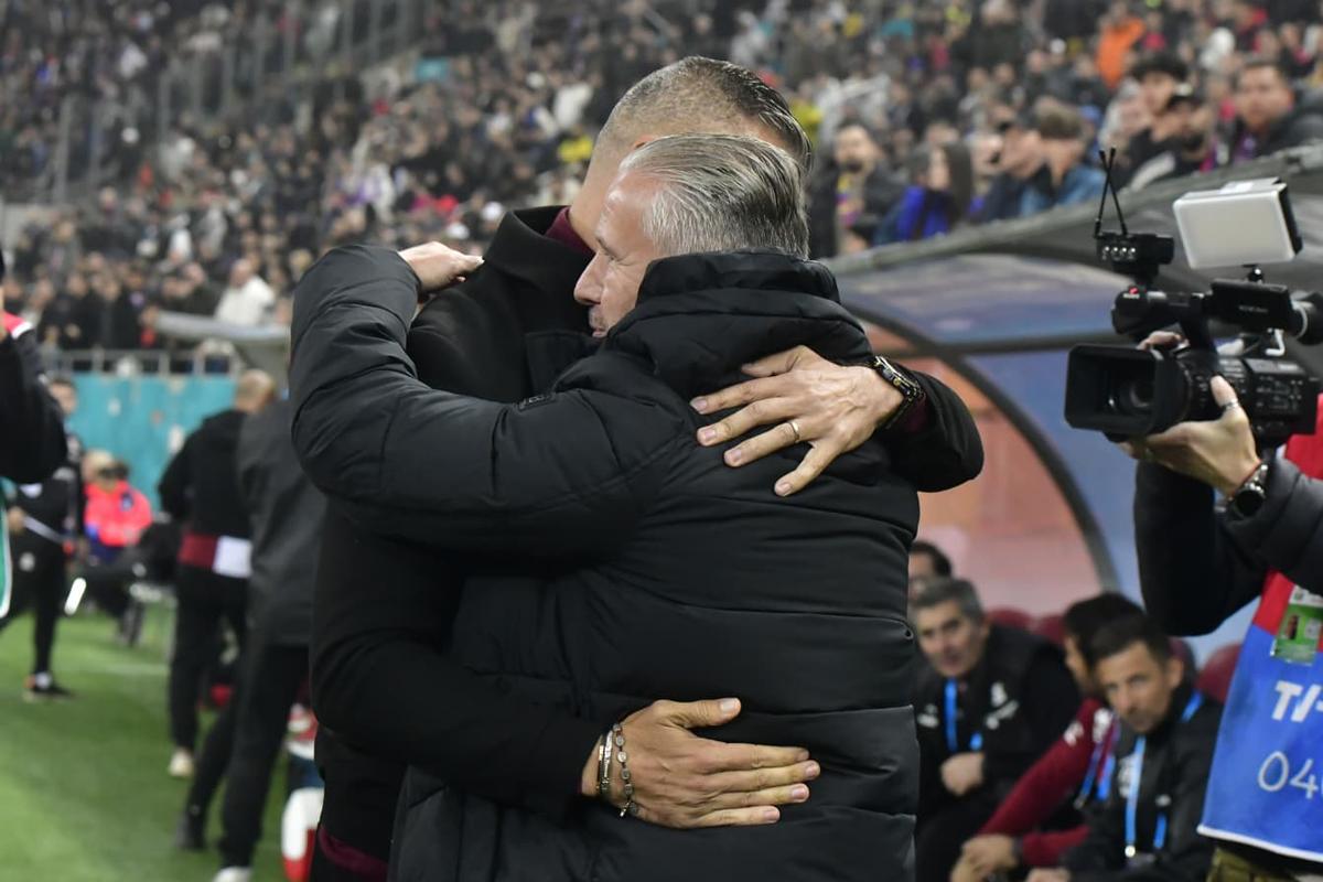 FCSB, REMONTADA de zile mari în derby-ul cu Rapid: Boutoutaou a făcut show » Elevii lui Reghe se apropie de primele locuri! Clasamentul