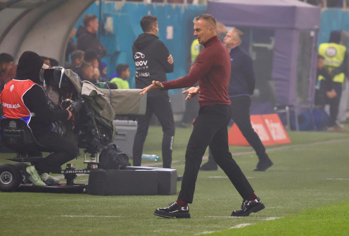 FCSB, REMONTADA de zile mari în derby-ul cu Rapid: Boutoutaou a făcut show » Elevii lui Reghe se apropie de primele locuri! Clasamentul