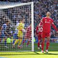 Liverpool - Brighton, în pericol să fie amânat din cauza vântului puternic/ FOTO Imago Images
