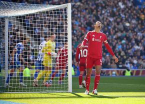 Liverpool - Brighton, în pericol de amânare » Care e motivul