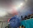Scenografia spectaculoasă a celor de la FCSB a fost aflată de rapidiști! Meciul a fost întrerupt
