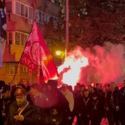 Imagini înainte de FCSB - Rapid, etapa #13