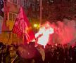 Imagini înainte de FCSB - Rapid, etapa #13