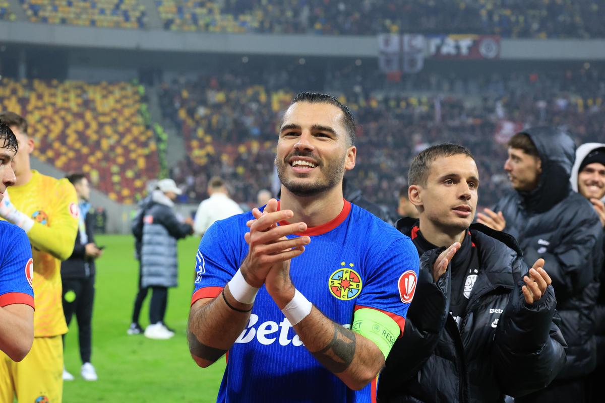 Ce se întâmplă cu schimbul Boutoutaou - Nsimba? » Gigi Becali a dezvăluit imediat după FCSB - Rapid