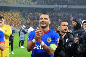Karlo Muhar a jubilat după ce a deschis drumul spre victorie: „Un meci deosebit pentru mine” » Laude pentru un coleg: „Are o tehnică minunată”