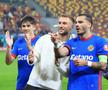 Eroul Boutoutaou a dezvăluit ce i-a zis Reghecampf la pauză, înainte să decidă FCSB - Rapid
