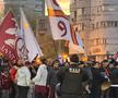 Imagini înainte de FCSB - Rapid, etapa #13
