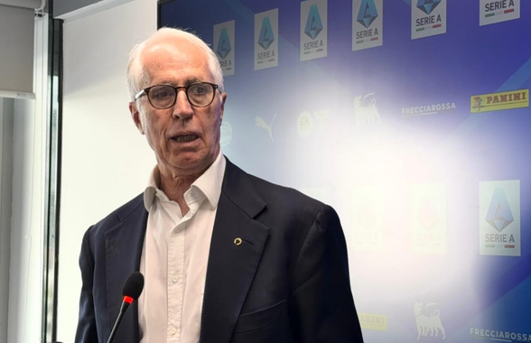 Frondă la federație: cluburile din Serie A vor să dea jos președintele! » Pe cine ar susține Interul lui Cristi Chivu