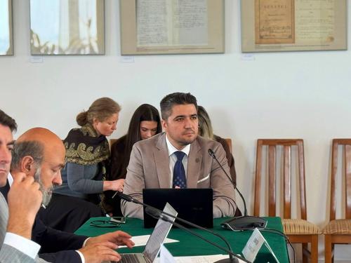 Deputatul Brian Cristian