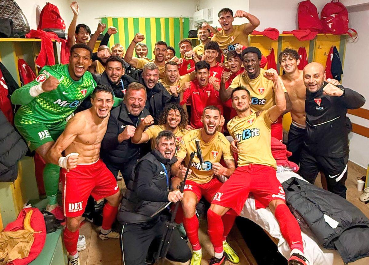 FC Argeș - UTA 0-1 » Învinși de coșmarul lor! „Bătrâna Doamnă” câștigă la Mioveni și adâncește criza lui Bogdan Andone