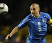 Fabio Cannavaro, în tricoul naționalei Italiei / Foto: Imago