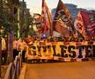 Imagini înainte de FCSB - Rapid, etapa #13
