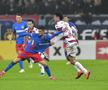 Korenica vs Pașcanu, în FCSB - Rapid // foto: Cristi Preda (GSP.ro)
