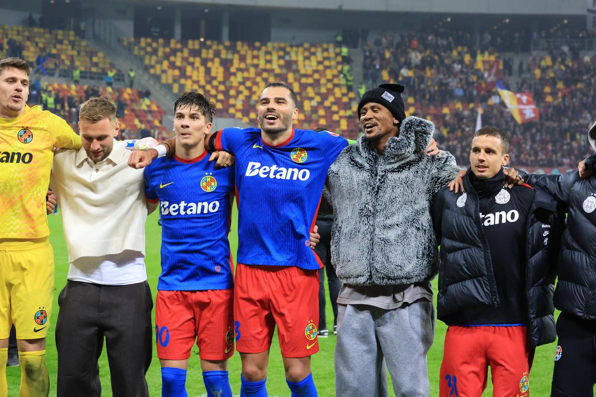 Karlo Muhar a jubilat după ce a deschis drumul spre victorie: „Un meci deosebit pentru mine” » Laude pentru un coleg: „Are o tehnică minunată”