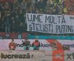 Scenografia spectaculoasă a celor de la FCSB a fost aflată de rapidiști! Meciul a fost întrerupt