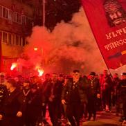 Imagini înainte de FCSB - Rapid, etapa #13
