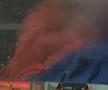 FCSB - Rapid, imagini de atmosferă, scenografie, bannere