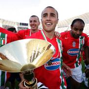 Fabio Cannavaro, în tricoul lui Juventus / Foto: Imago