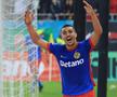 Aymen Boutoutaou, în FCSB - Rapid // foto: Ionuț Iordache și Cristi Preda (GSP.ro)