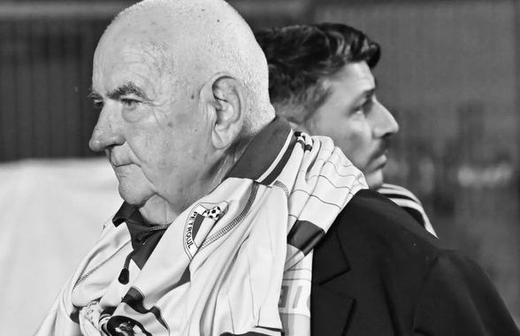 Eugeniu Goicea, fostul președinte de la Petrolul, a murit la vârsta de 80 de ani