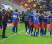 Imagini de la FCSB - Rapid (repriza 2) // foto: Ionuț Iordache și Cristi Preda (GSP.ro)