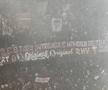 FCSB - Rapid, imagini de atmosferă, scenografie, bannere