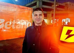 Direct de la stadion, Andrei Cristea a spus cine ar vrea să marcheze în FCSB - Rapid: „Mi-aș dori foarte mult”