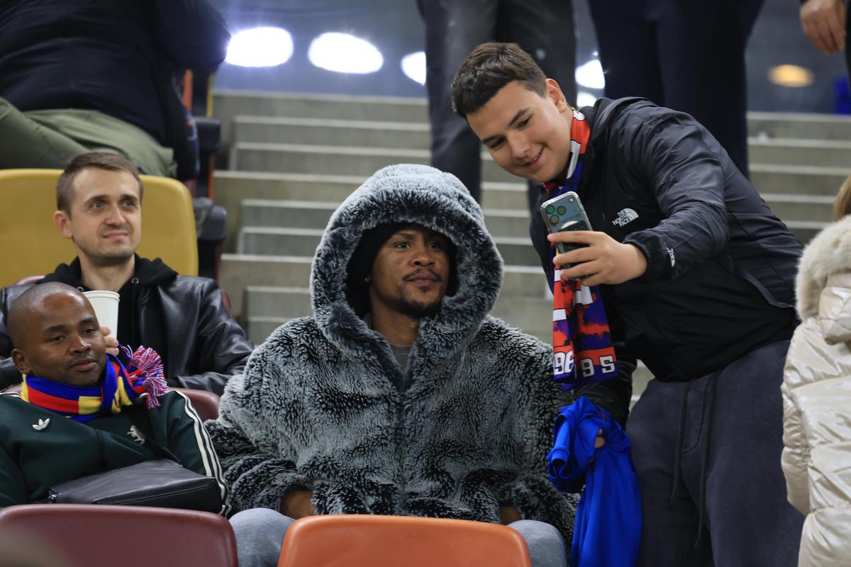 Imagini înainte de FCSB - Rapid, etapa #13 // foto: Ionuț Iordache și Cristi Preda (GSP.ro)