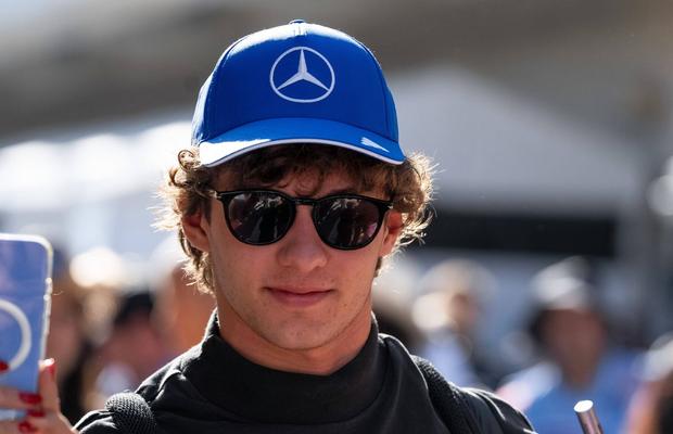 Liber către titlul mondial pentru Kimi Antonelli! Pilotul celor de la Mercedes pleacă din pole-position și poate face istorie în Texas