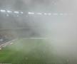 FCSB - Rapid, imagini de atmosferă, scenografie, bannere