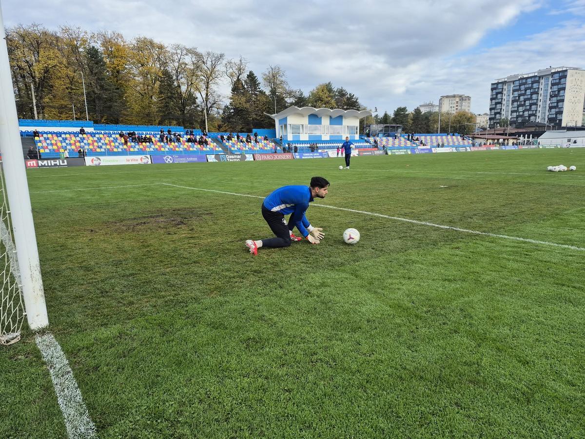 Etapa 11 din Liga 2 a continuat astăzi » Chindia Târgoviște și Steaua au câștigat fără probleme