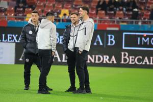 FCSB - Rapid, derby-ul toamnei pe Arena Națională » Echipele de START + Toate informațiile de la stadion