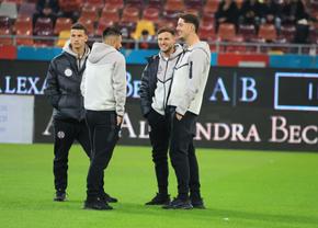 FCSB - Rapid, derby-ul toamnei pe Arena Națională » Echipele de START + Toate informațiile de la stadion