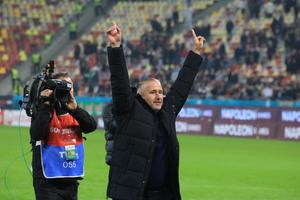 Reghecampf, fără menajamente după FCSB - Rapid! A dezvăluit ce i-a transmis lui Gigi Becali: „E greu să găsești asemenea jucători!”